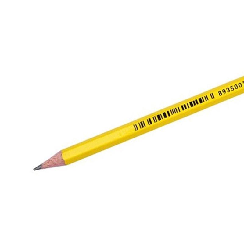 Bút Chì Gỗ HB Thiên Long GP-026 - Thân Vàng
