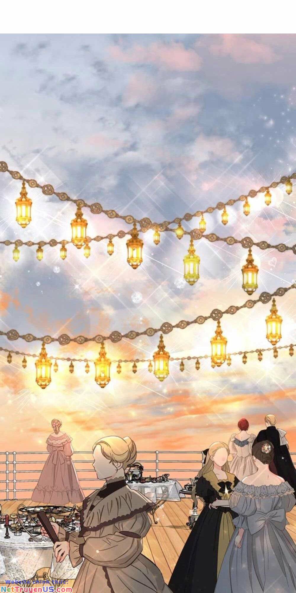 Hoàng Tử Rắc Rối chapter 43.1 2