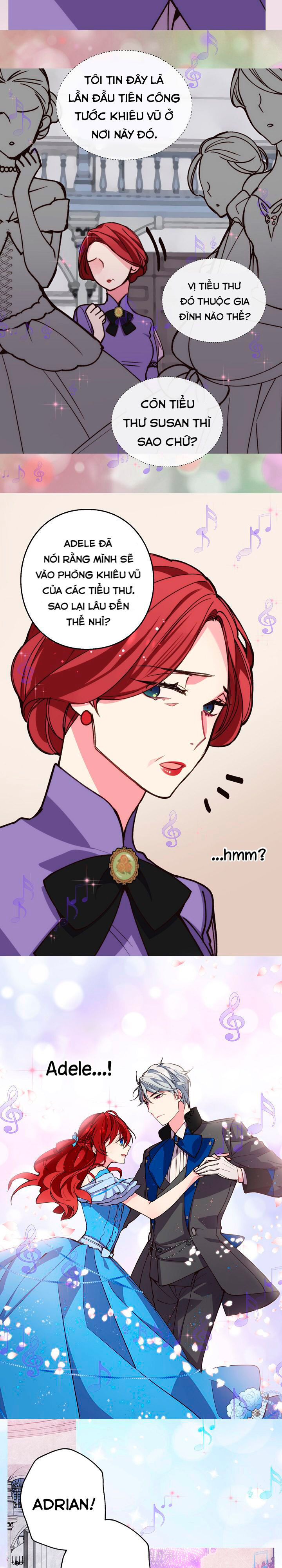 công tước lạnh lùng, alaide chapter 9 7