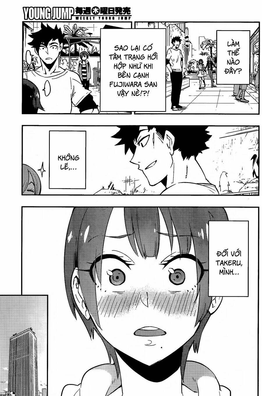 boku girl chapter 27 17