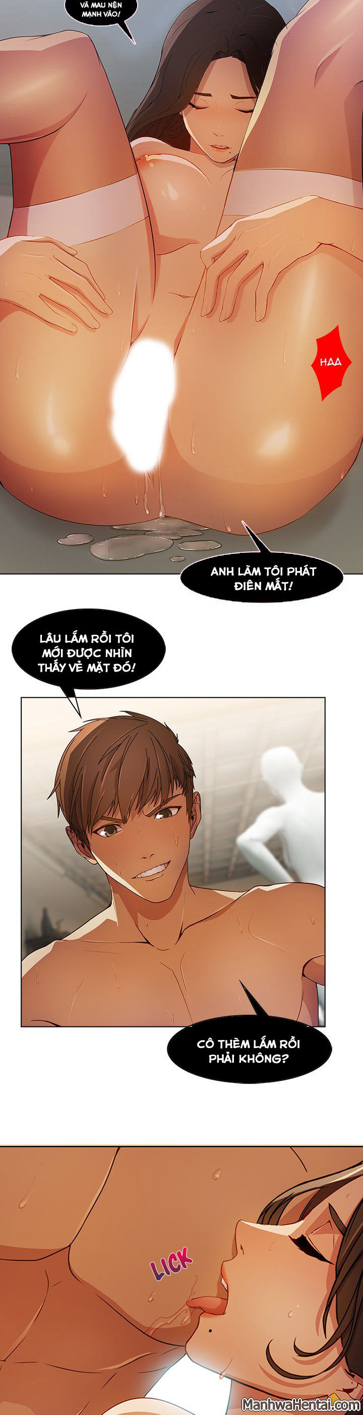 quý cô chân dài chapter 11 25