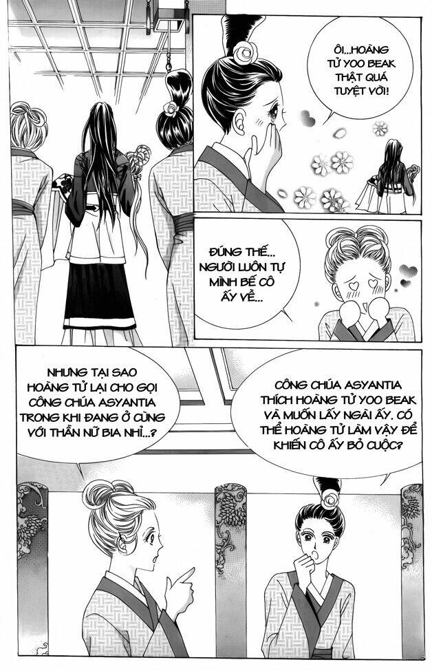 crazy girl shin bia - nữ hoàng rắc rối chapter 54 6