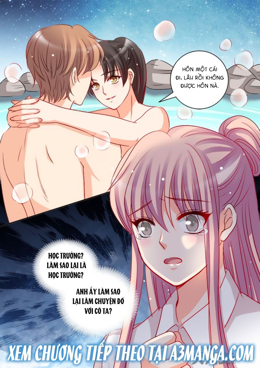 Bá Đạo Tổng Tài Yêu Ta chapter 70 - Trang 8