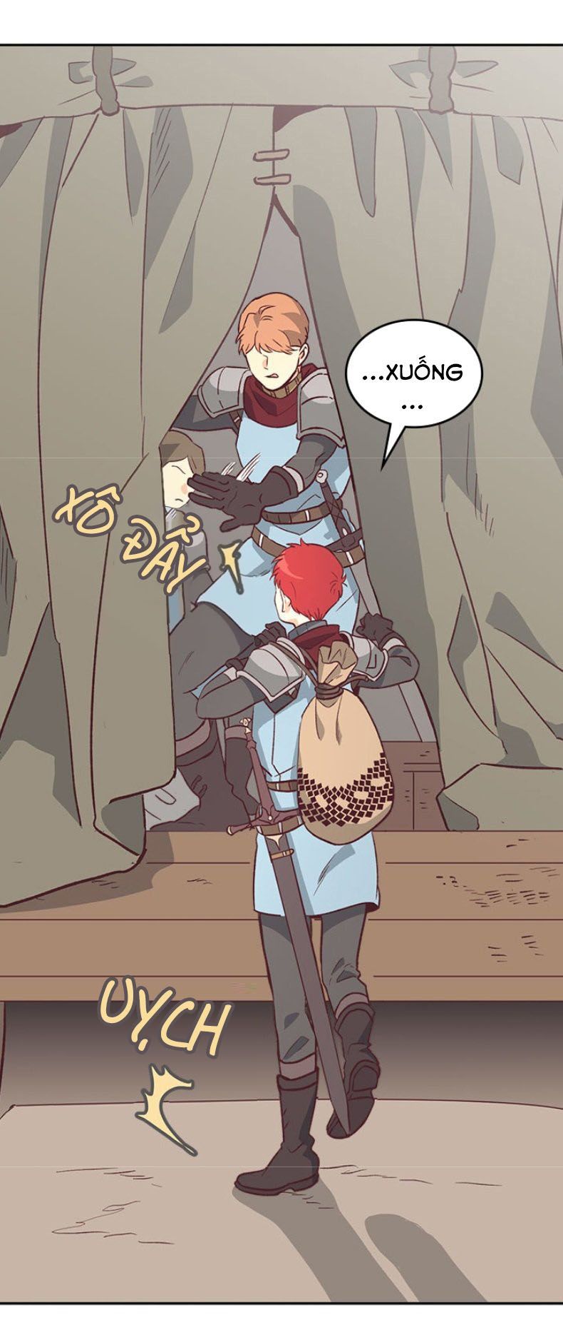 hoàng đế và nữ hiệp sĩ chapter 3 53