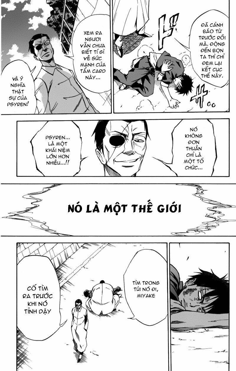 tấm thẻ bí ẩn chapter 1 60