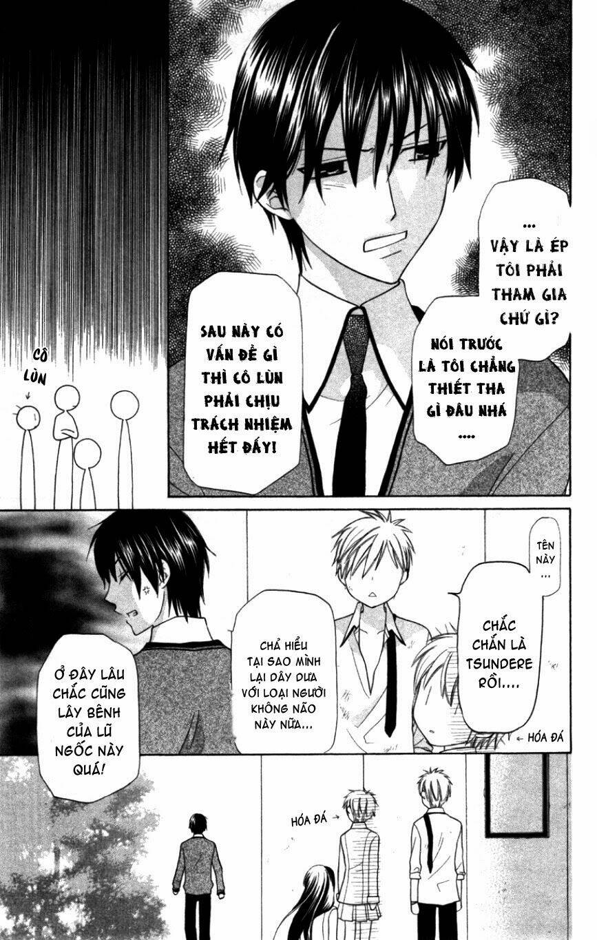 hoshi wa utau chapter 9 31