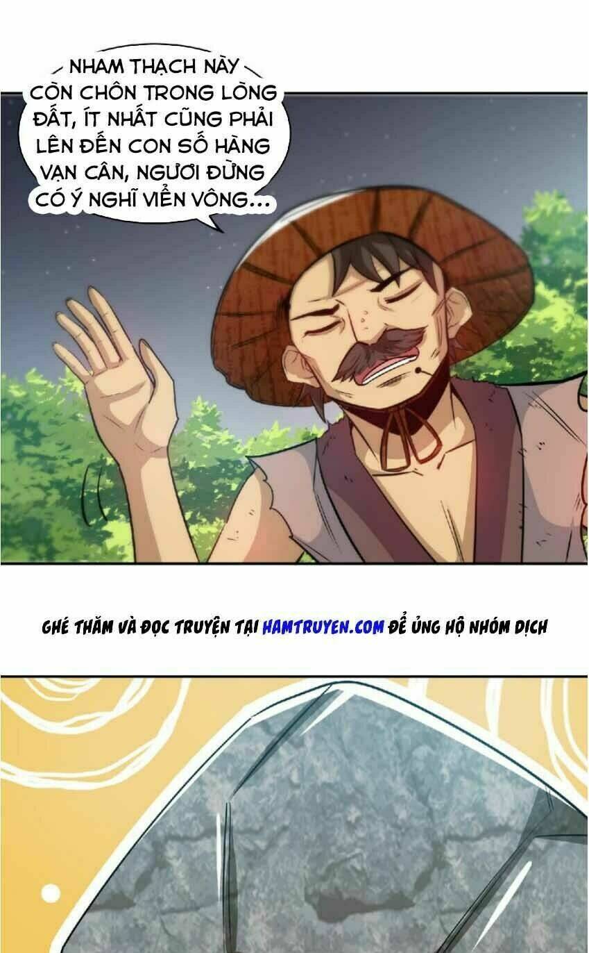 thánh võ tinh thần chapter 18 29