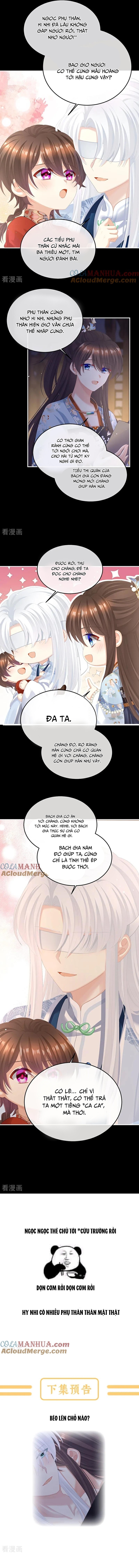 hậu cung của nữ đế - mùa 2 chapter 27 7