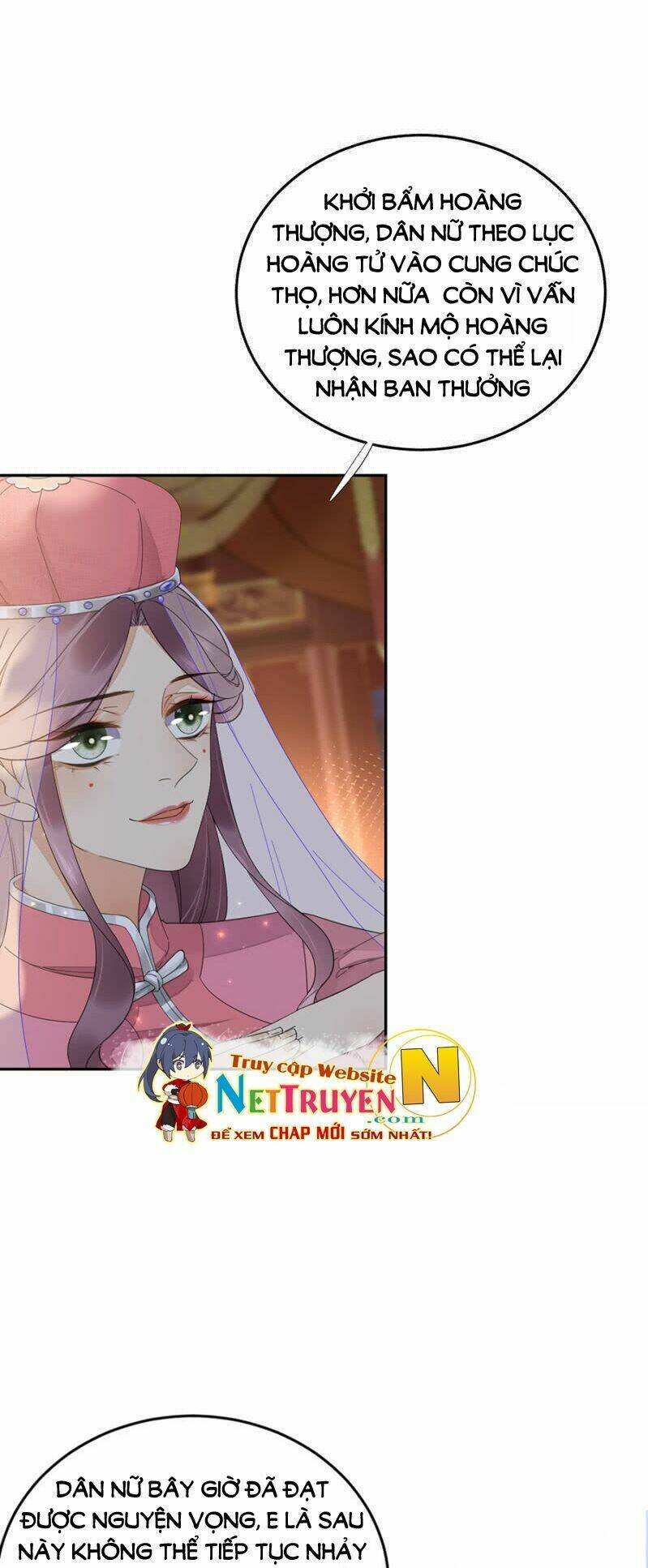 dục hỏa độc nữ chapter 114 17