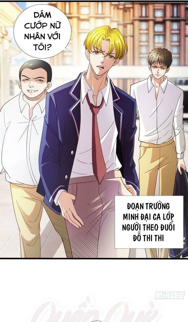 chí tôn toàn năng chapter 5 33