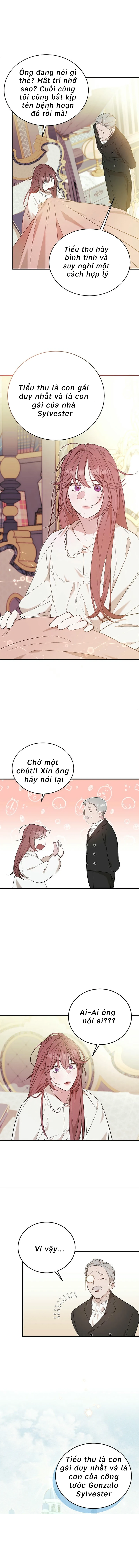 suỵt! tôi không phải là một ác nữ, tôi là một thám tử! chapter 1 11