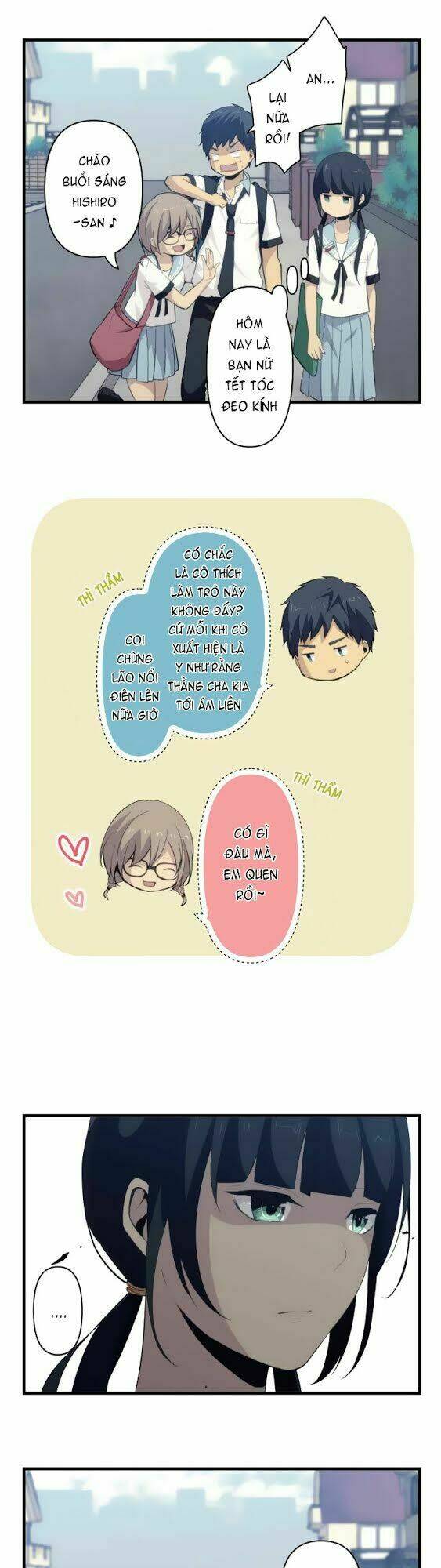 viên thuốc trùng sinh chapter 85 8