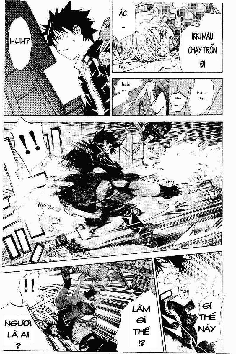 air gear chapter 39 19