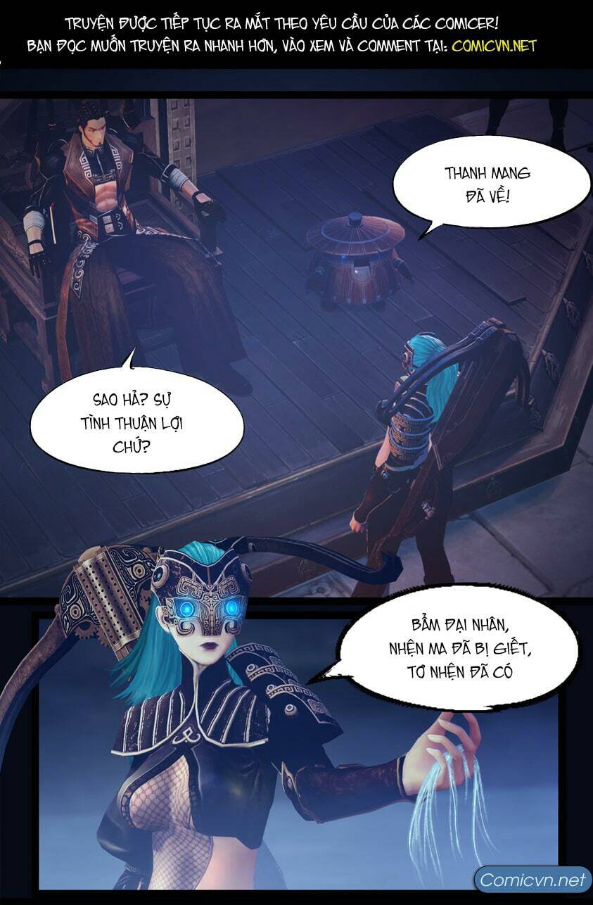 thủ mộ bút ký chapter 74 1