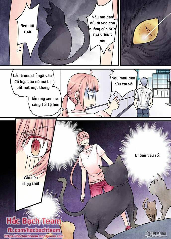 yêu nhưỡng sư chapter 8 11