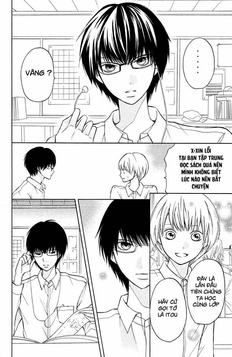 3d kanojo - bạn gái 3d chapter 11.5 16