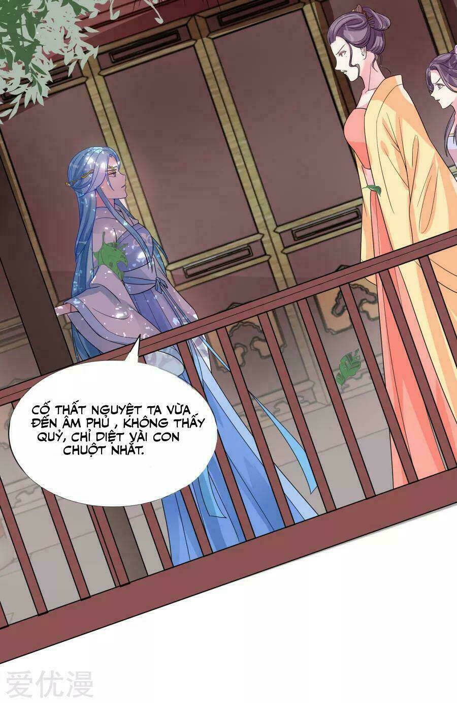 độc y đích nữ chapter 2 4