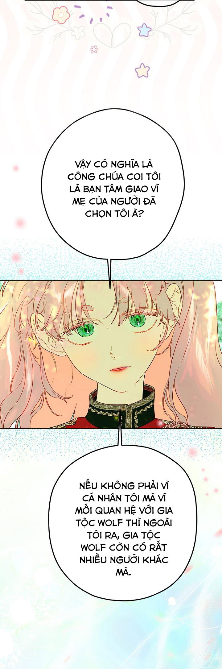 mẹ tôi kết hôn một lần nữa chapter 51 21