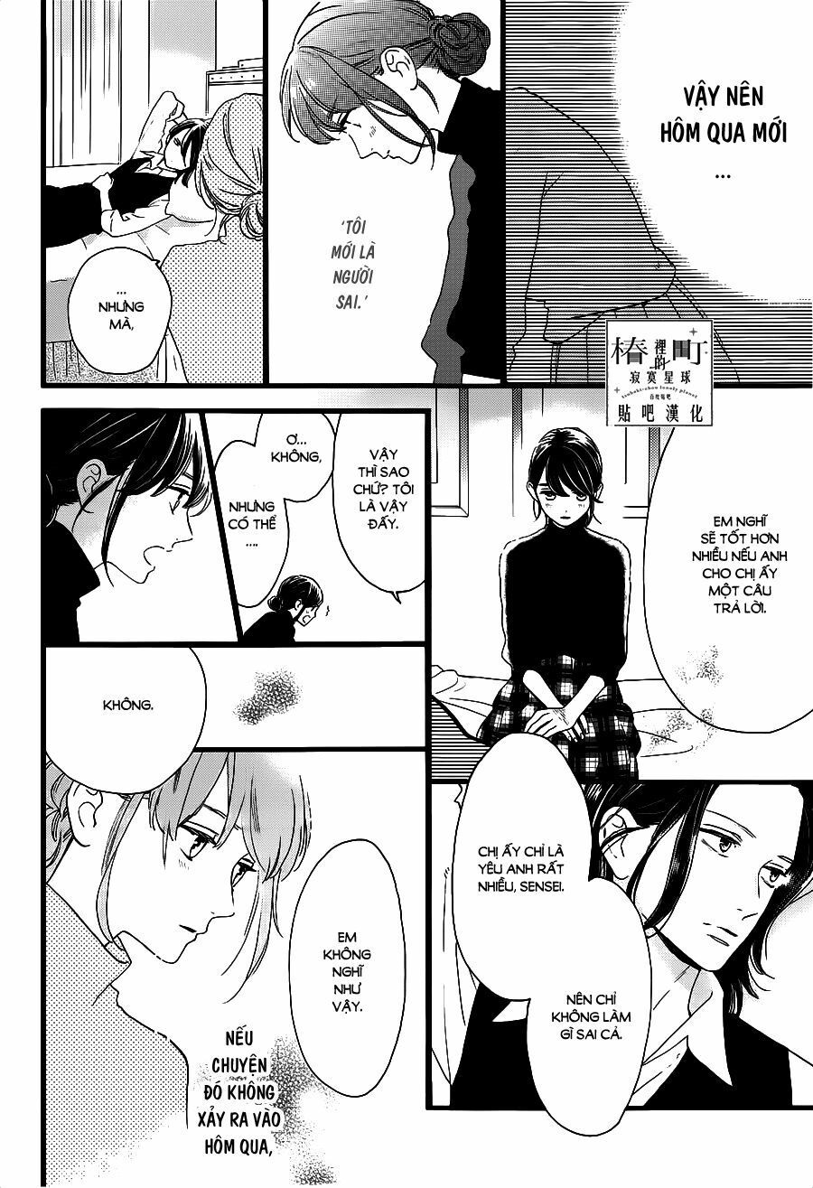 những đóa sơn trà kia, sẽ vì em mà đơm hoa khoe sắc chapter 57 11
