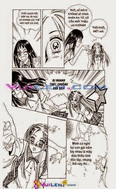 hắn ta, anh ấy và cô ấy - he and that girl chapter 3 145