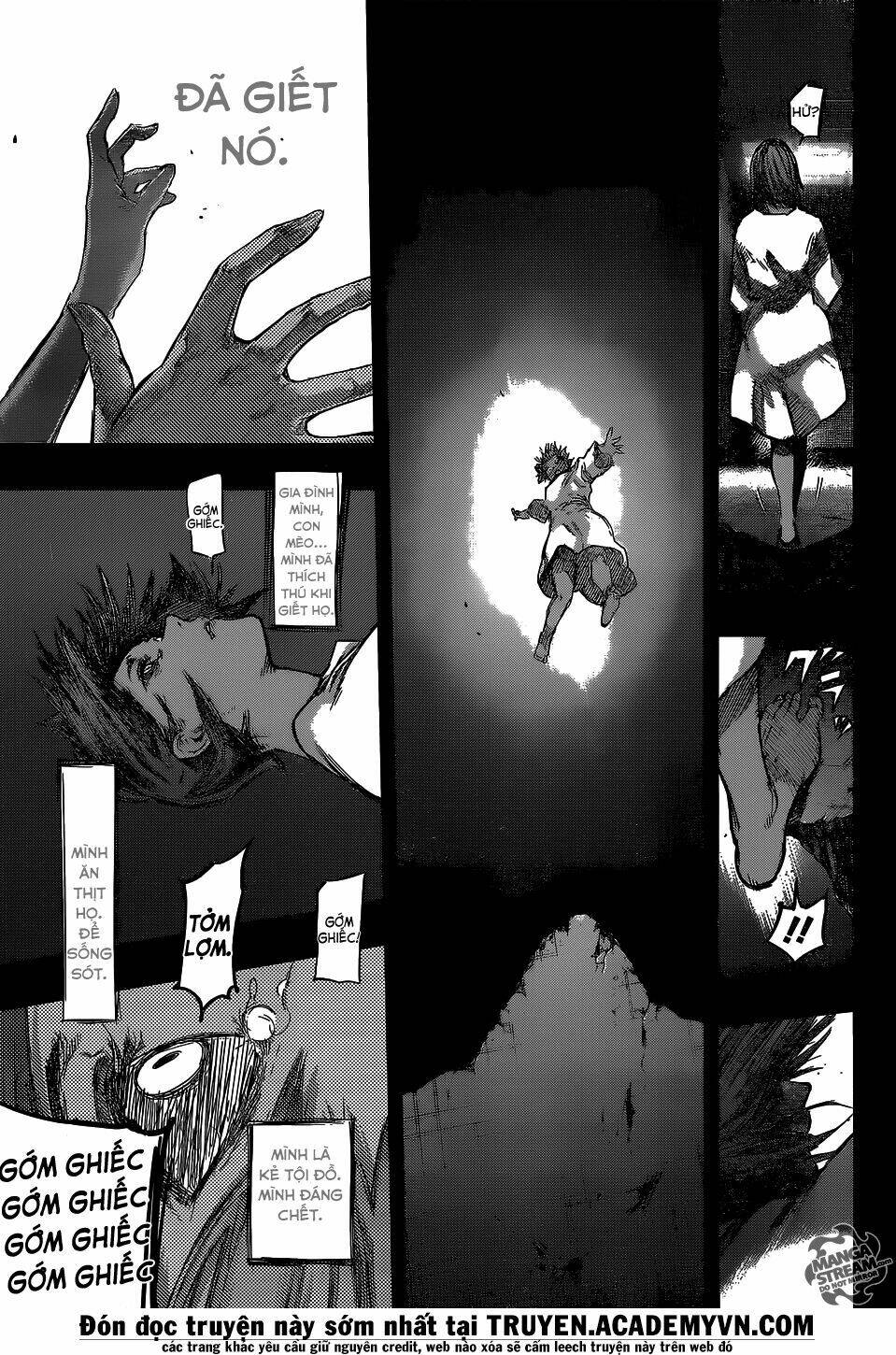 ngạ quỷ vùng tokyo 2 chapter 79 14