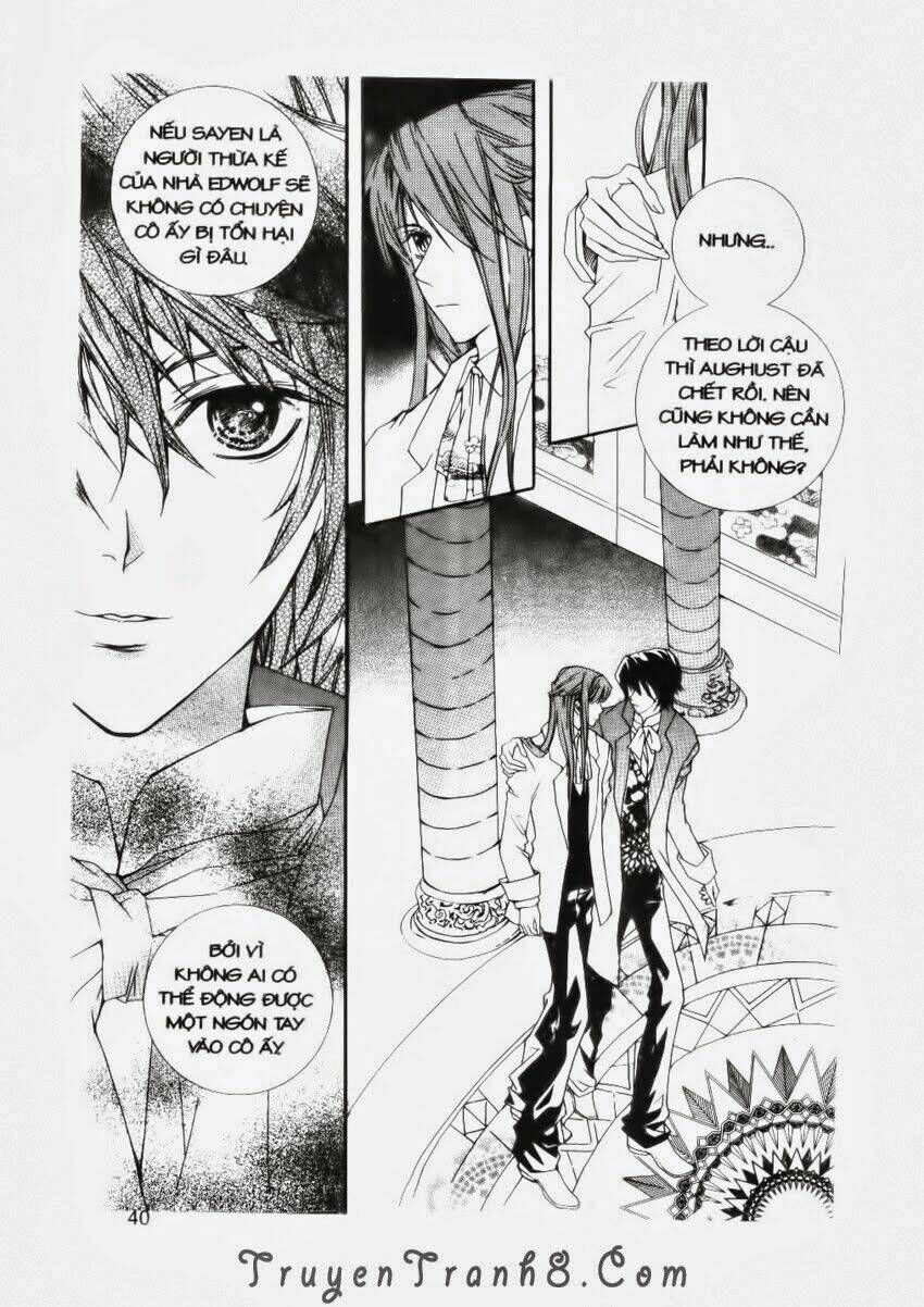 a kiss for my prince chapter 12 5