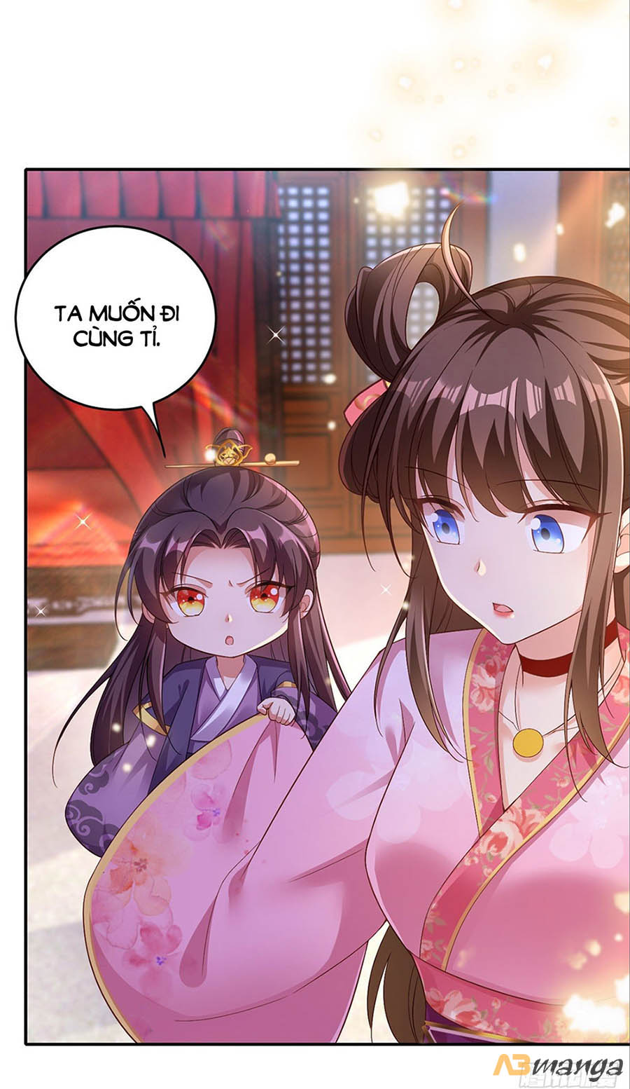 ngã tại hậu cung đương đại lão nữ chapter 22 27