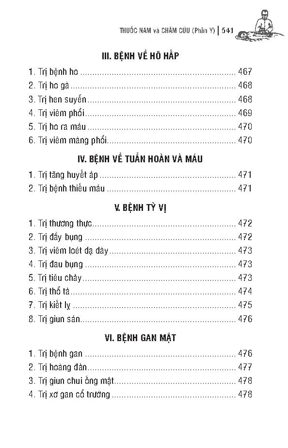 Thuốc Nam Và Châm Cứu - Phần Y