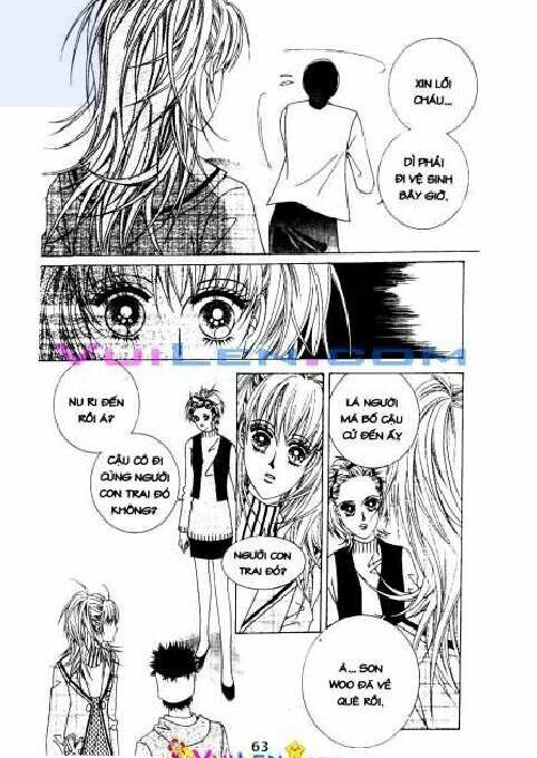 công chúa của tôi chapter 2 63