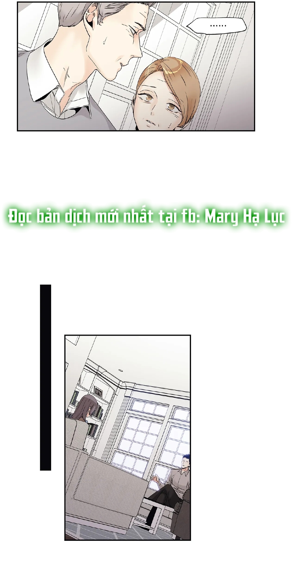 [18+] tình yêu hoang tưởng - love is an illusion queen chapter 14.1 7