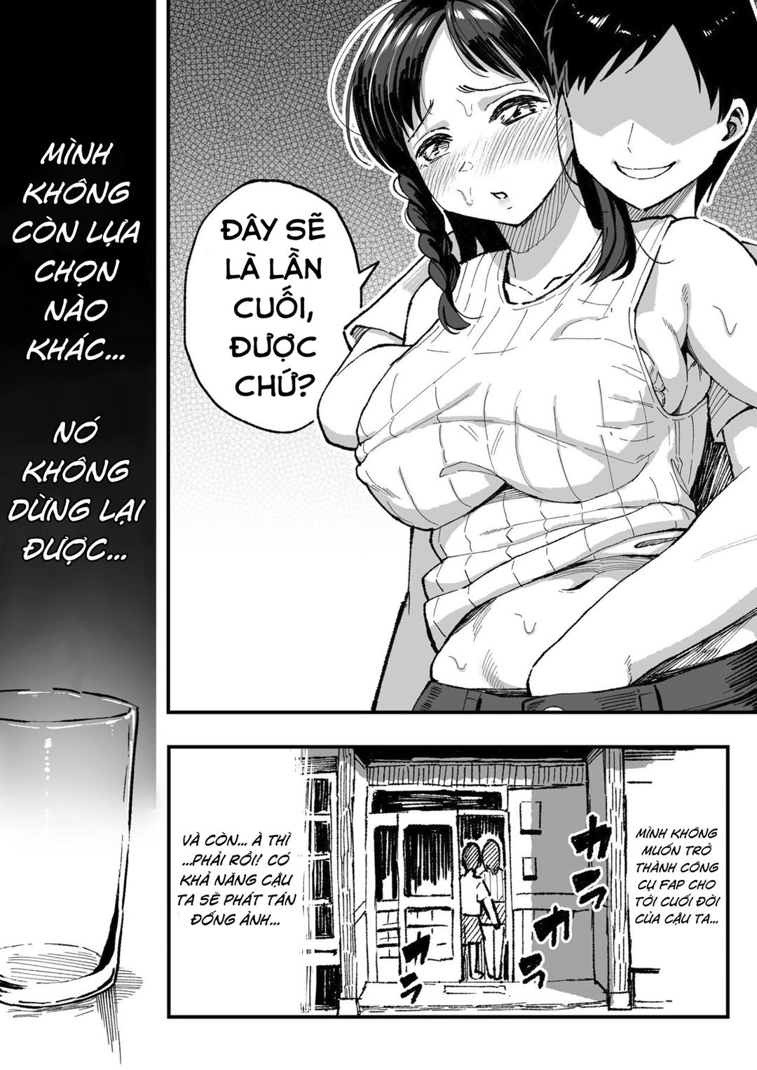 tháng tám của mười năm sau cùng với cậu chapter 3 10