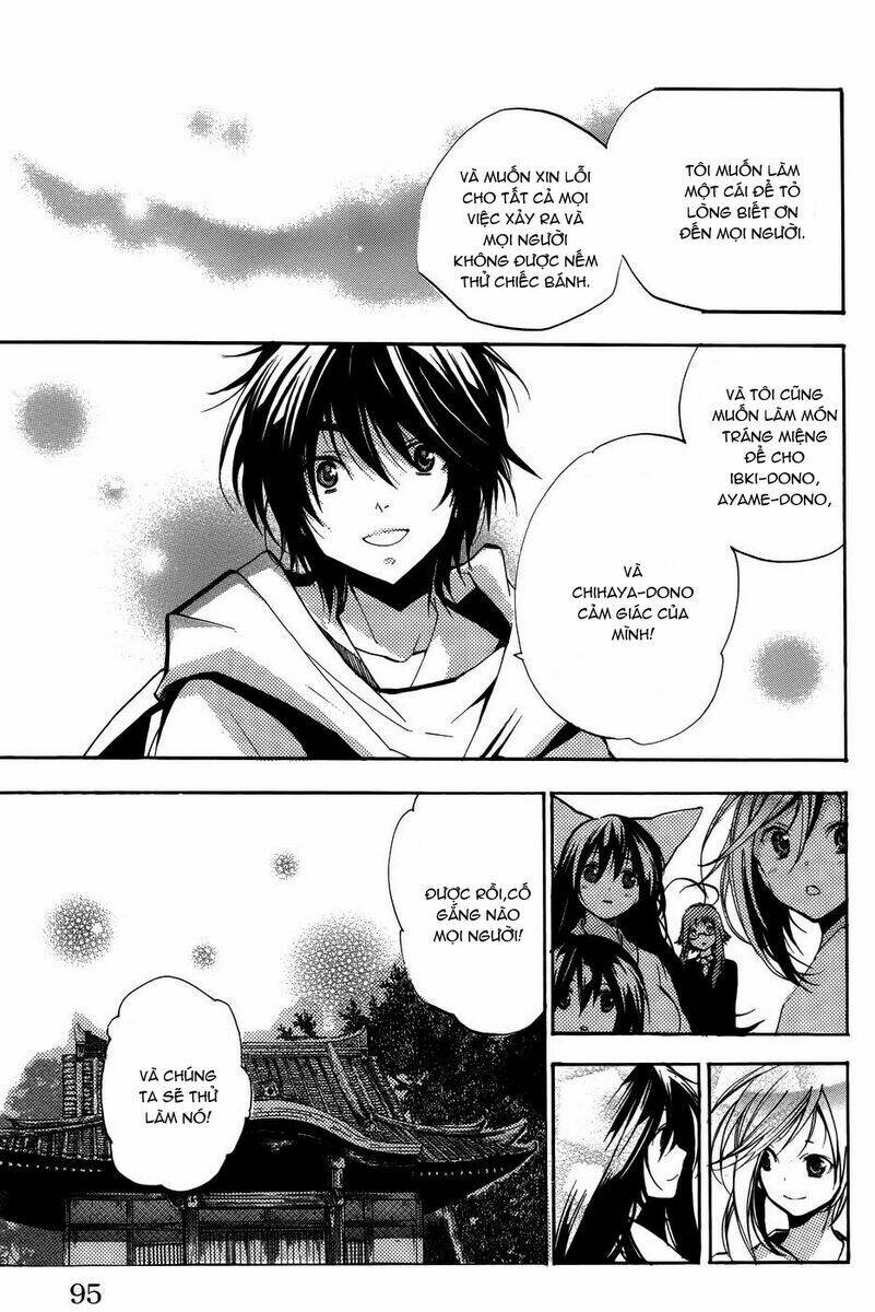 ashita no yoichi! chapter 52 44