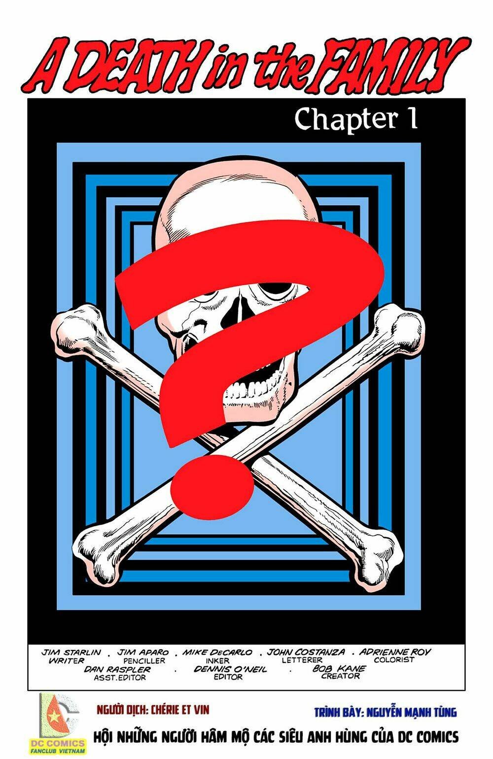 a dead in the family chapter 1 2