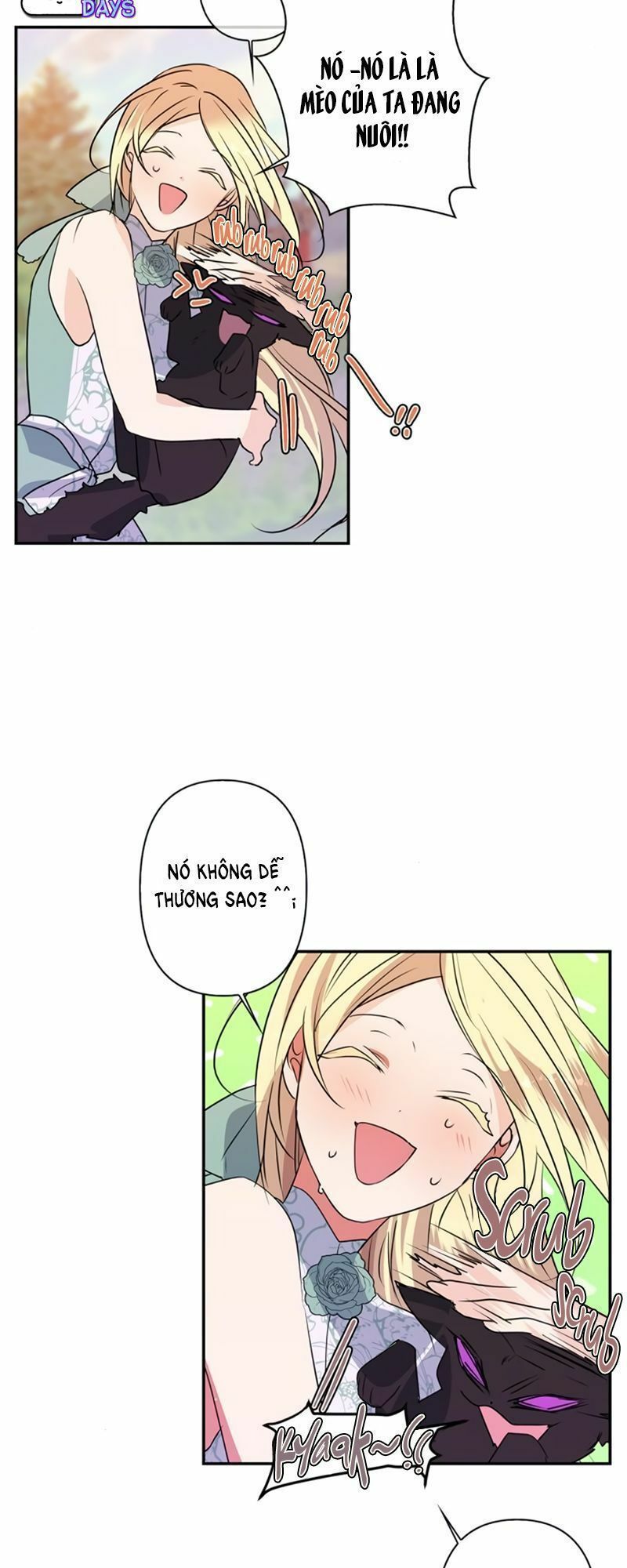 tôi đang nuôi dưỡng một con quái thú chapter 14 28