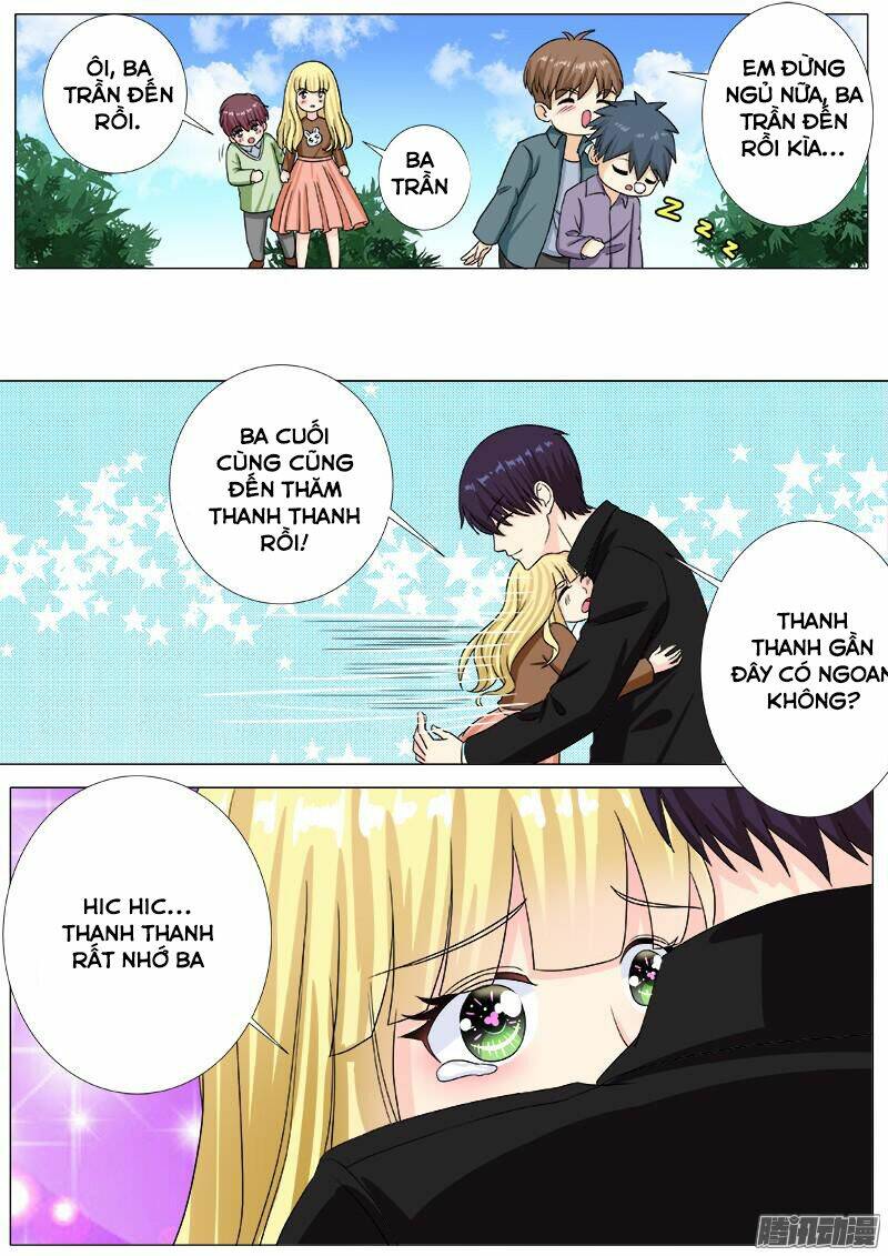 bạn trai hắc đạo của tôi chapter 201 3