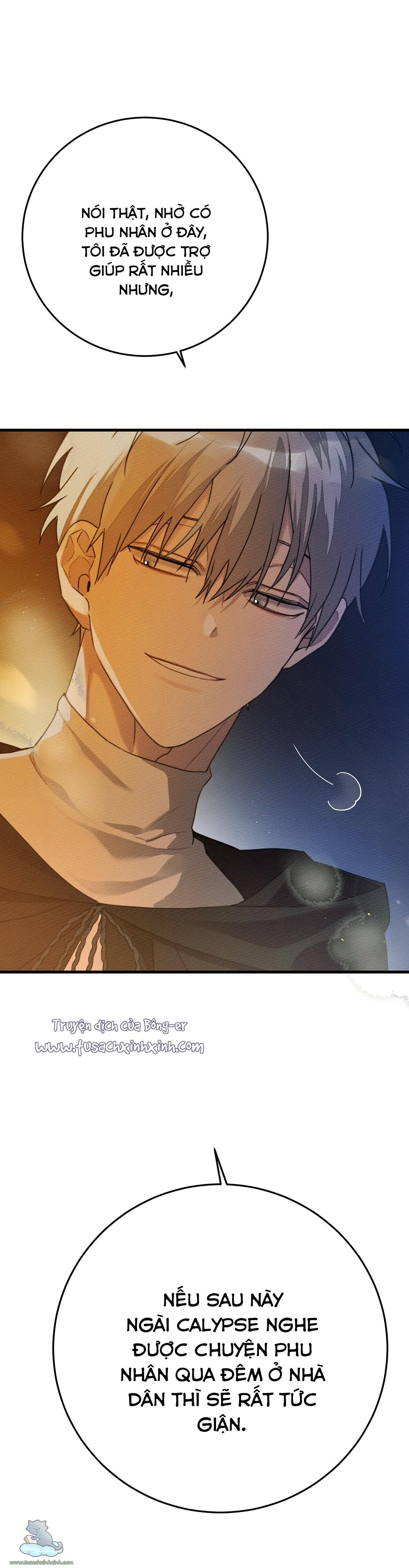 dưới tán cây sồi chapter 40 73