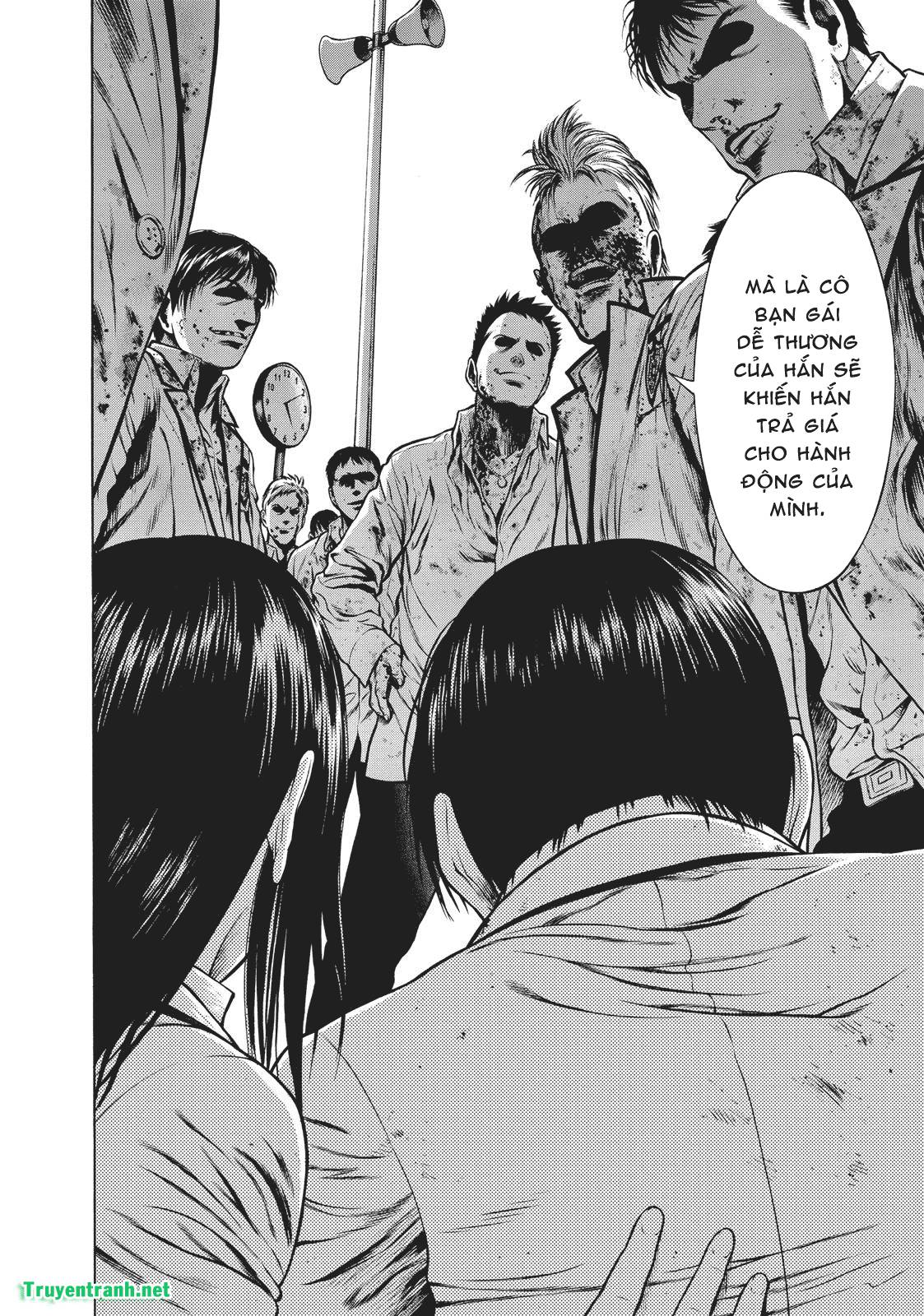 igai - the play dead/alive chapter 15.2 13