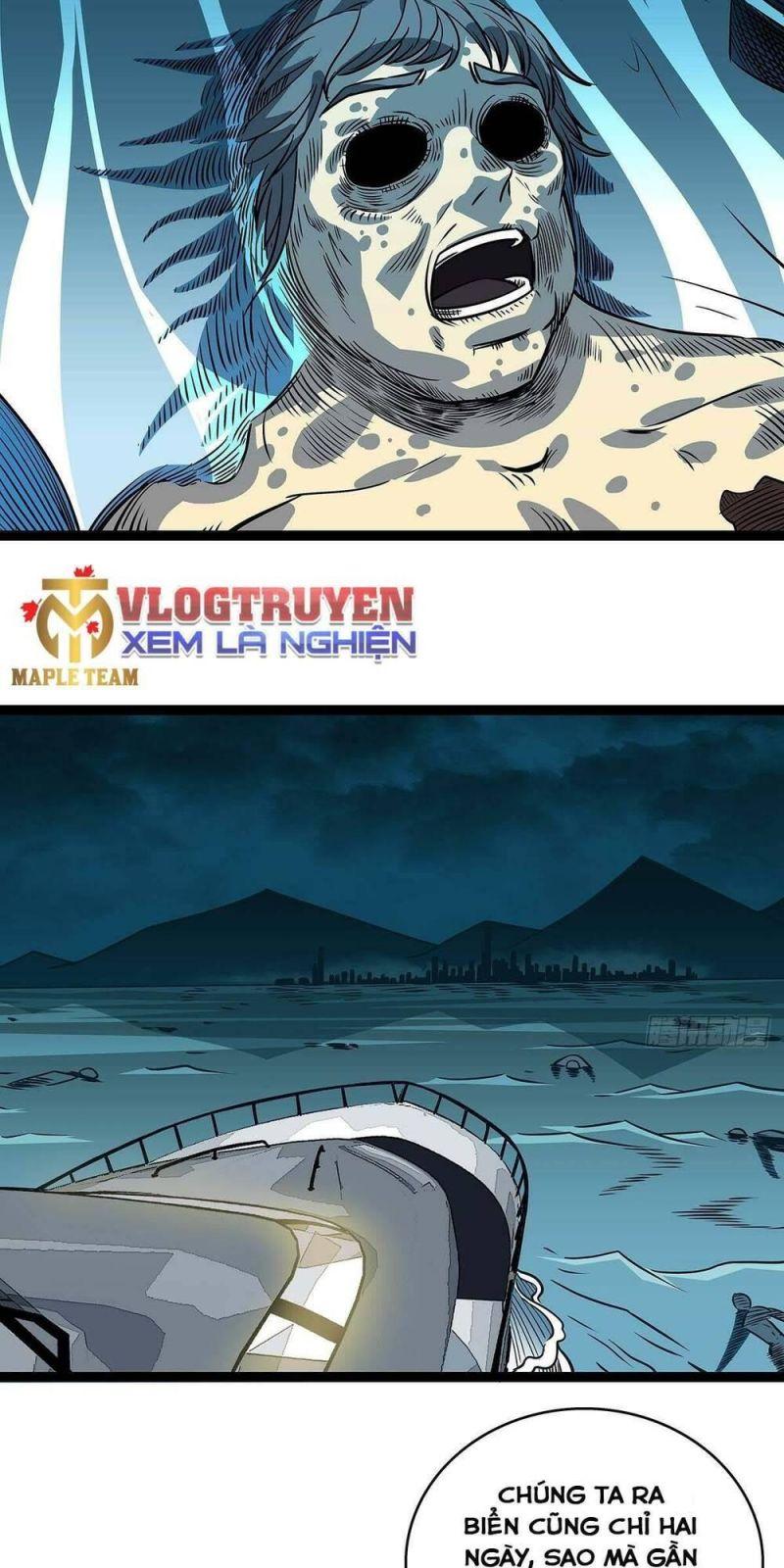 đi lên từ việc chơi game ngiêm túc chapter 110 13