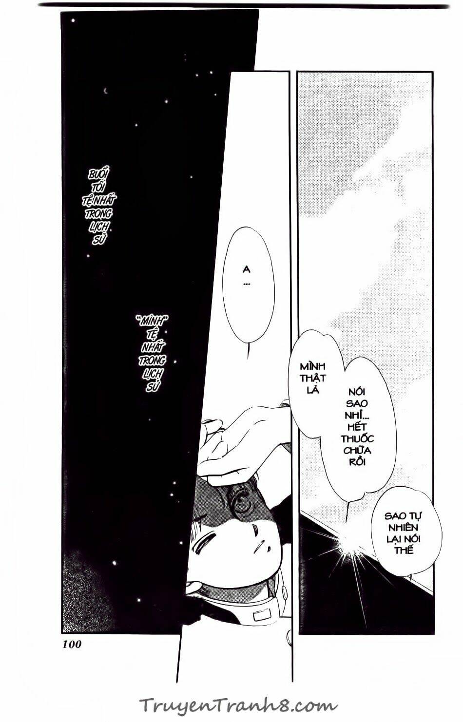 hajime là số một chapter 41 27