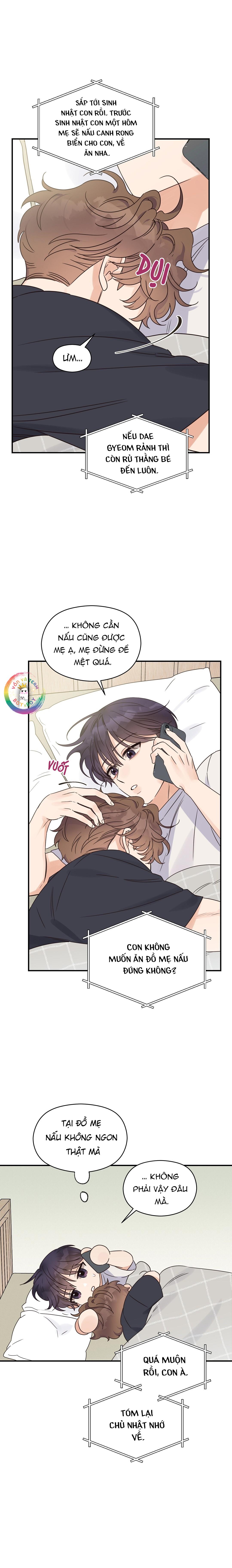 omega complex (end) chapter 39 2