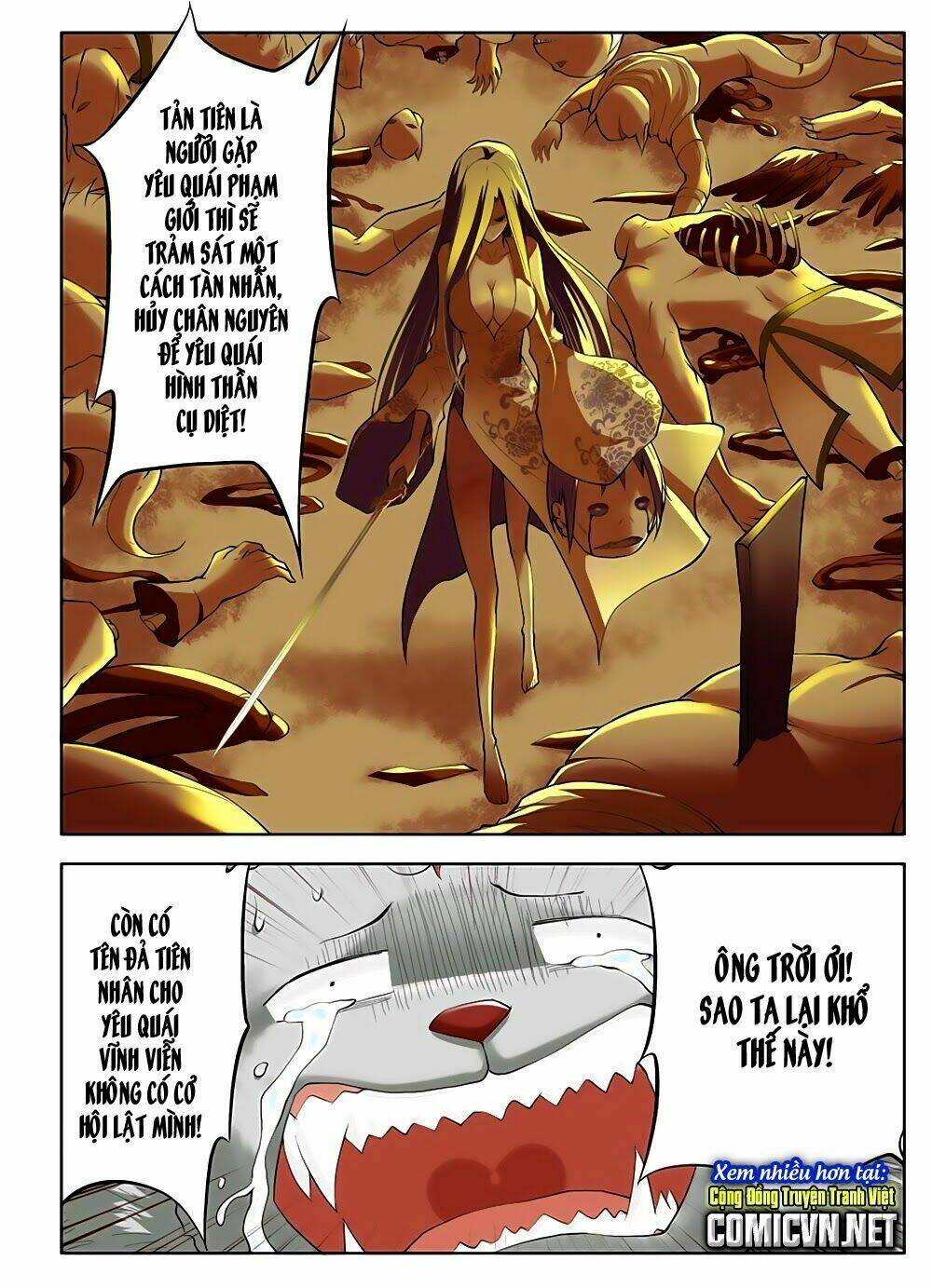 vương bài ngự sử chapter 4 13