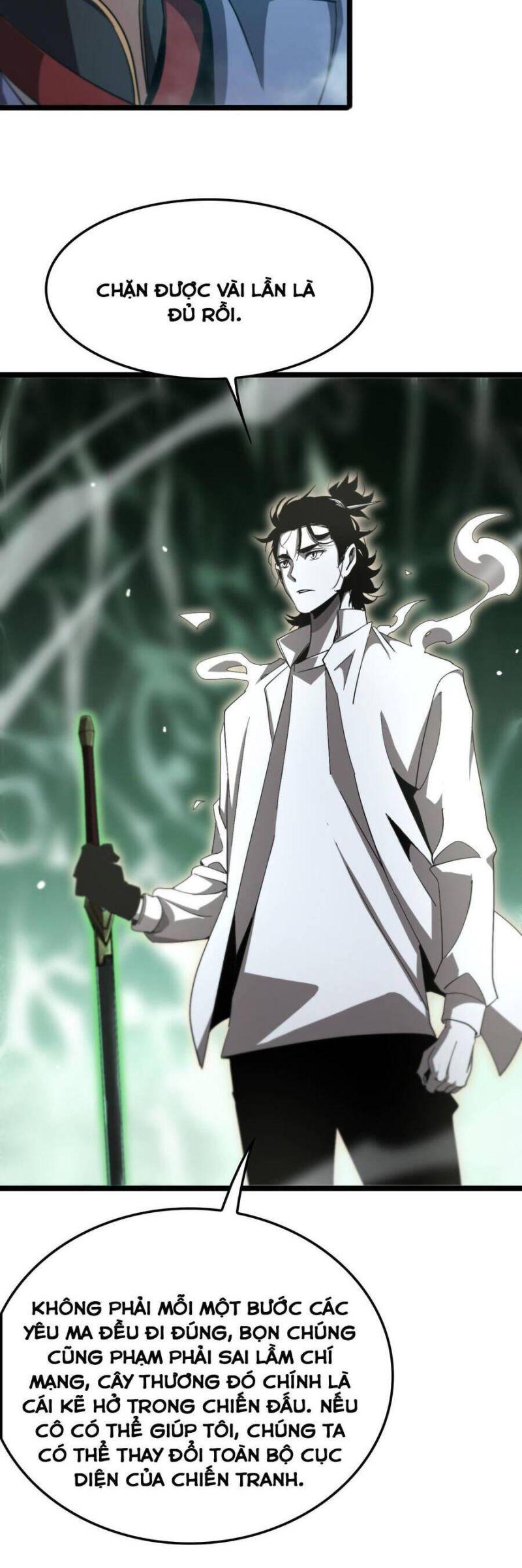 chư giới - tận thế online chapter 242 24