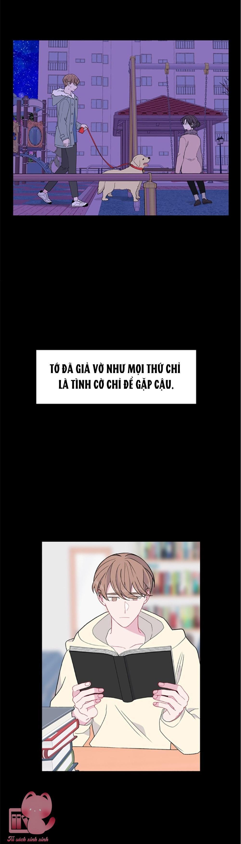 về bên anh chapter 102 30