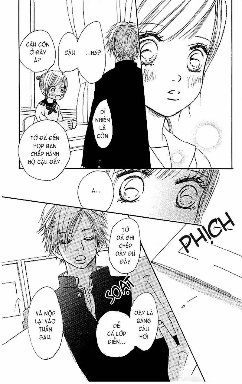 ngày ấy ta bên nhau chapter 8 18