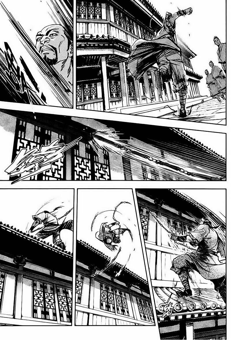 thiết huyết nam nhi chapter 41 14