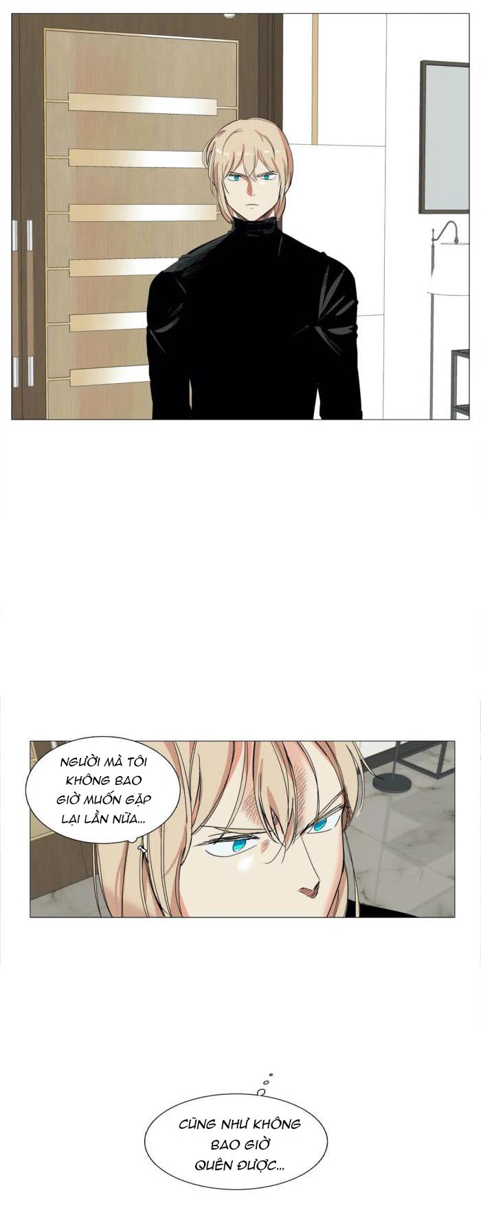 hôm nay lại là một ngày nắng ấm chapter 27 10