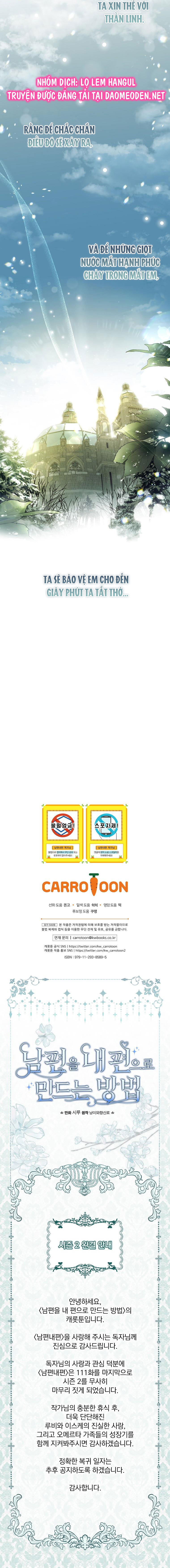 phương pháp khiến chồng đứng về phía của tôi chapter 111 22