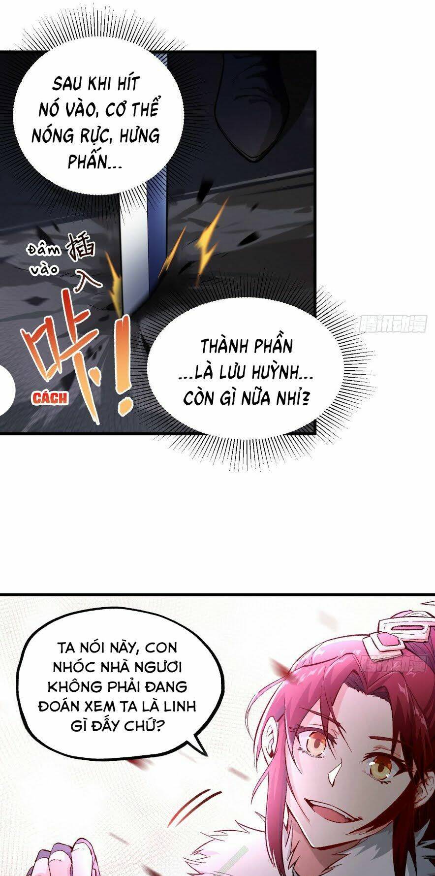 trường an tưởng tượng chapter 20.2 3