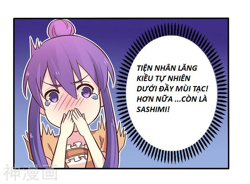 tổng tài đã cưới em chapter 56 21