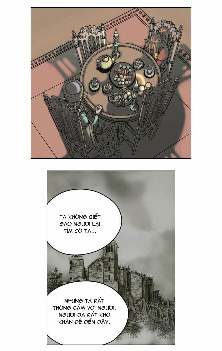 paladin chapter 22 25